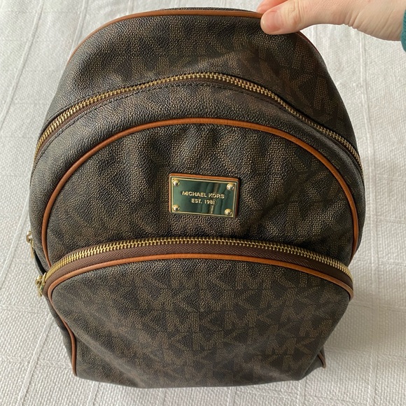 Michael Kors Backpack - Picture 3 of 5